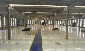Imagem: Galpão Industrial de 21.100m² na beira