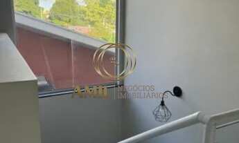 Imagem 7: Casa sobrado, 4 quartos, sendo 2 suítes com sacada, Bairro Jardim Satélite, 143m², Próx