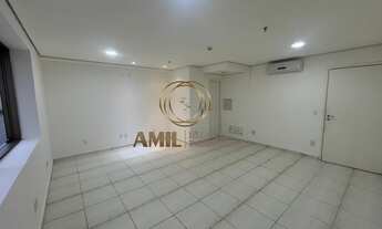 Imagem: Aluguel de Sala Comercial de 28m² com Ar