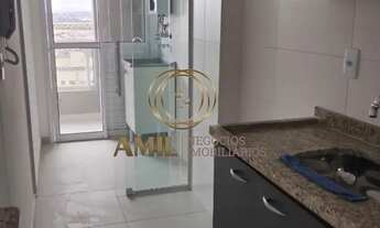 Imagem 3: Apartamento 02 Quartos sendo 01 Suíte com Varanda Gourmet no Le Premier, Jardim Califórnia