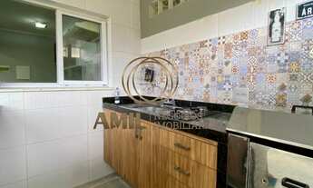 Imagem 5: Vende-se Apartamento garden com 02 Quartos, 70m², quintal com churrasqueira, Condomínio V