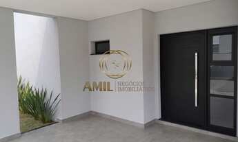 Imagem 3: Casa Térrea 3 quartos sendo 1 suite, Condominio Morada do Visconde, 163m² de construçãom²