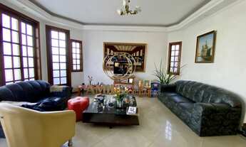 Imagem 2: Casa a venda no Recanto da Serra, com 04 dormitórios, 01 suíte, 320m² de construção, local