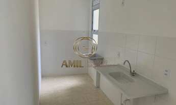 Imagem 6: Aluga Apartamento 2 dormitórios- 44 m² no condomínio Bela Vista - Jd Paraíso Jacareí