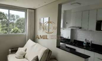 Imagem 5: Apartamento, 2 Quartos, sendo 1 suíte, 50m², condomínio Spazio Campos Gerais, Jardim das