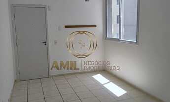 Imagem 3: Aluga Apartamento 2 dormitórios- 44 m² no condomínio Bela Vista - Jd Paraíso Jacareí