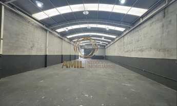 Imagem 4: Aluguel de Galpão Comercial de 300m², Jardim Diamante - Zona Leste de São José dos Campos