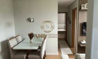 Imagem 2: Apartamento, 2 Quartos, sendo 1 suíte, 50m², condomínio Spazio Campos Gerais, Jardim das