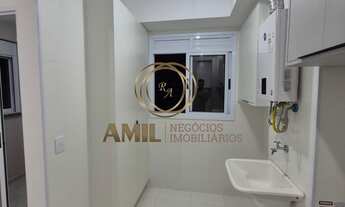 Imagem 2: Aluguel de Apartamento Planejado de 02 Quartos sendo 01 Suíte com Sacada no Jardins do Par