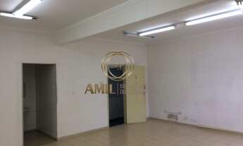 Imagem: RA Amil Negócios imobiliários Aluga Sala