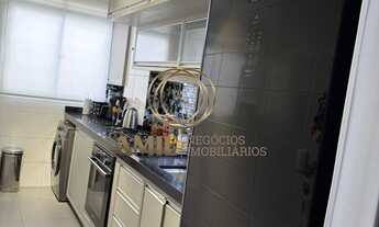 Imagem 3: Apartamento, 2 Quartos, Sacada, Cond. Campo Di Napoli, 47m², Bairro Jardim Sul, próximo ao