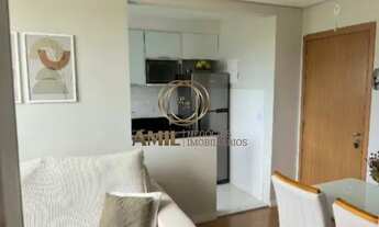 Imagem 7: Apartamento, 2 Quartos, sendo 1 suíte, 50m², condomínio Spazio Campos Gerais, Jardim das