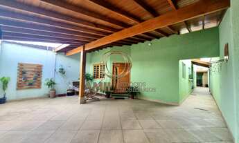 Imagem: Casa, 3 quartos 1 suíte, Churrasqueira