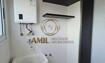 Imagem 7: Apartamento, 02 Quartos sendo 01 Suíte, Portal do Parque, Semimobiliado com Varanda Gourme