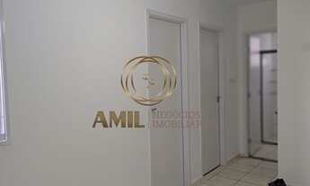 Imagem 2: Aluga Apartamento 2 dormitórios- 44 m² no condomínio Bela Vista - Jd Paraíso Jacareí