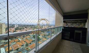 Imagem 5: Aluguel de Apartamento Semimobiliado de 02 Quartos sendo 01 Suíte com Varanda Gourmet no P