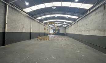 Imagem 6: Aluguel de Galpão Comercial de 300m², Jardim Diamante - Zona Leste de São José dos Campos