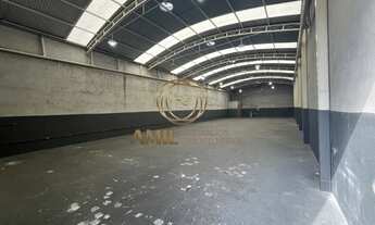 Imagem 3: Aluguel de Galpão Comercial de 300m², Jardim Diamante - Zona Leste de São José dos Campos