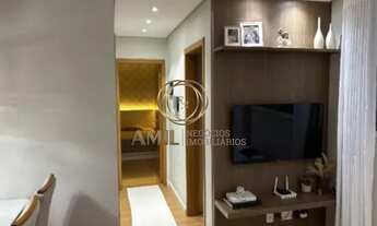 Imagem 6: Apartamento, 2 Quartos, sendo 1 suíte, 50m², condomínio Spazio Campos Gerais, Jardim das