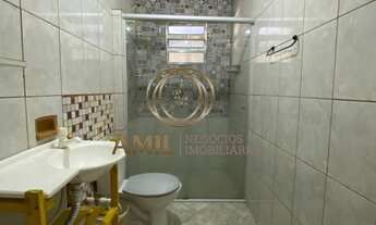 Imagem 5: RA Amil Vende Casa Térrea com Edícula de 02 suítes, no Monte Castelo na Zona Central de Sã