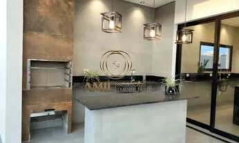 Imagem 2: Casa sobrado com 3 suítes, Espaço Gourmet, Cond. Vereda dos Campos, 250m², São José dos Ca