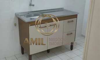 Imagem 5: Aluguel de Apartamento de 02 Quartos sendo 01 Suíte com Armários no Colinas do Parahyba, J