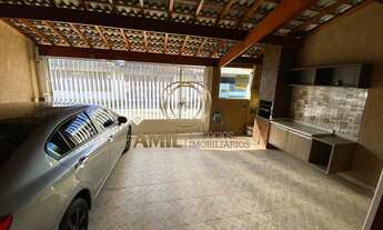 Imagem 3: Casa térrea, 3 Quartos sendo 1 suíte, Residencial Santa Paula, 140m², Jacareí