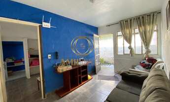 Imagem 2: RA Amil Vende Casa Térrea com Edícula de 02 suítes, no Monte Castelo na Zona Central de Sã