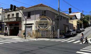 Imagem 2: RA Amil Negócios Imobiliário Vende - Casa Comercial, Sobrado, com Salão Comercial, Vila Pr