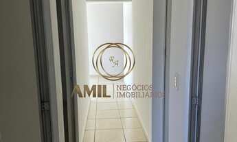 Imagem 3: RA Amil Negócios Imobiliários Aluga Apartamento, 3 quartos, 2 banheiros, 2 vagas, Edifício