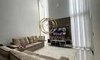 Imagem 3: Casa com piscina, 3 Quartos sendo 1 suíte, 250m², Chácaras Oliveiras, Zona Norte, SJC