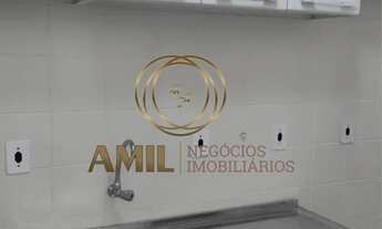 Imagem 6: Aluguel de Apartamento de 02 Quartos sendo 01 Suíte com Armários no Colinas do Parahyba, J