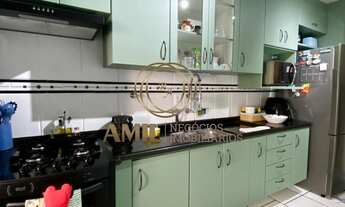 Imagem 6: RA Amil Vende Apartamento, 3 quartos, 1 suíte, 2 vagas - Condomínio Diamond Park, Parque R