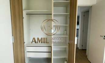 Imagem 6: Aluguel de Apartamento Planejado de 02 Quartos sendo 01 Suíte com Sacada Gourmet no Palmar