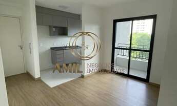 Imagem 3: Aluguel de Apartamento Planejado de 02 Quartos sendo 01 Suíte com Sacada Gourmet no Palmar