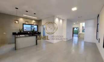 Imagem 4: Casa sobrado com 3 suítes, Espaço Gourmet, Cond. Vereda dos Campos, 250m², São José dos Ca