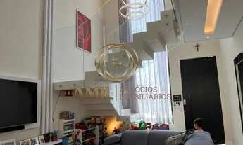 Imagem 5: Sobrado na Avenida principal do Condomínio Crystal Park com 219 m² de área construída e te