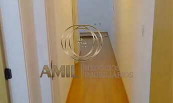 Imagem 2: Aluguel de Apartamento de 02 Quartos sendo 01 Suíte com Armários no Colinas do Parahyba, J