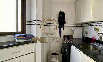 Imagem 7: RA Amil Vende Apartamento, 3 quartos, 1 suíte, 2 vagas - Condomínio Diamond Park, Parque R