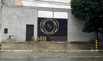 Imagem: Aluguel de Galpão Comercial Térreo de