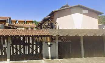 Imagem: RA Amil Aluga Sobrado Mobiliado, 02 Dormitórios