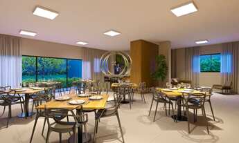 Imagem 5: RA Amil Vende Apartamento 66m², Green View, Jardim das Indústrias, Zona Oeste de São José