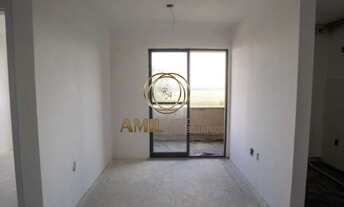 Imagem 3: RA Amil Vende Apartamento 66m², Green View, Jardim das Indústrias, Zona Oeste de São José