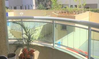 Imagem 3: APARTAMENTO RESIDENCIAL em SÃO JOSÉ DOS CAMPOS - SP, PARQUE RESIDENCIAL AQUARIUS