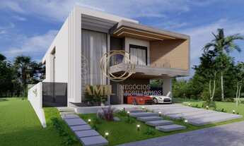 Imagem: Casa / Solar das araras / 05 dormitório