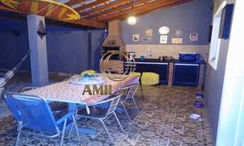 Imagem 7: CASA RESIDENCIAL em JACAREÍ - SP, LOTEAMENTO VILLA BRANCA