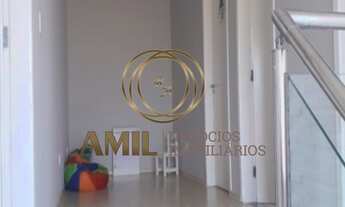 Imagem 6: Casa Sobrado/ 3 dormitórios sendo uma suíte com closet e sacada / Piscina / Villa Branca