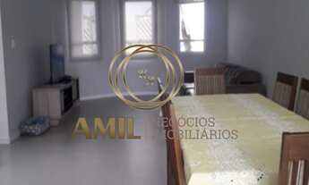 Imagem 5: Casa Sobrado/ 3 dormitórios sendo uma suíte com closet e sacada / Piscina / Villa Branca