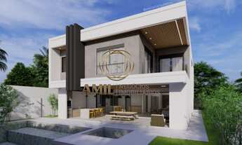 Imagem 3: Casa / Solar das araras / 05 dormitório com 05 suítes / 540m² /RESIDENCIAL ALPHAVILLE II