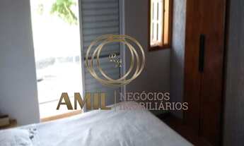 Imagem 6: RA AMIL VENDE Casa Sobrado, 05 Dormitórios sendo 01 Suíte, 200m², área construída, Zona Le